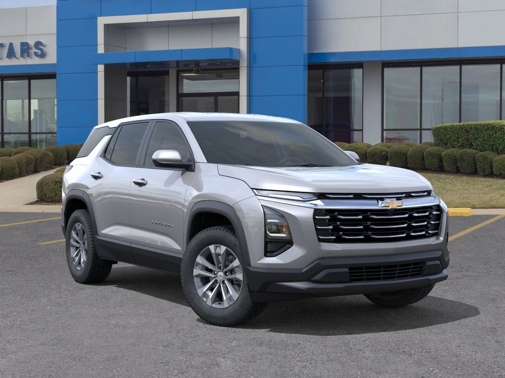New 2026 Chevrolet Equinox LT w/ Convenience Package II FWD image 7