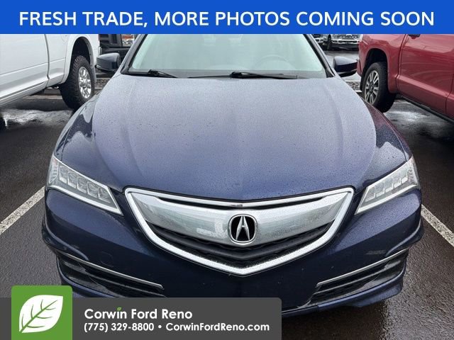 Used 2015 Acura TLX w/ Technology Package FWD image 2