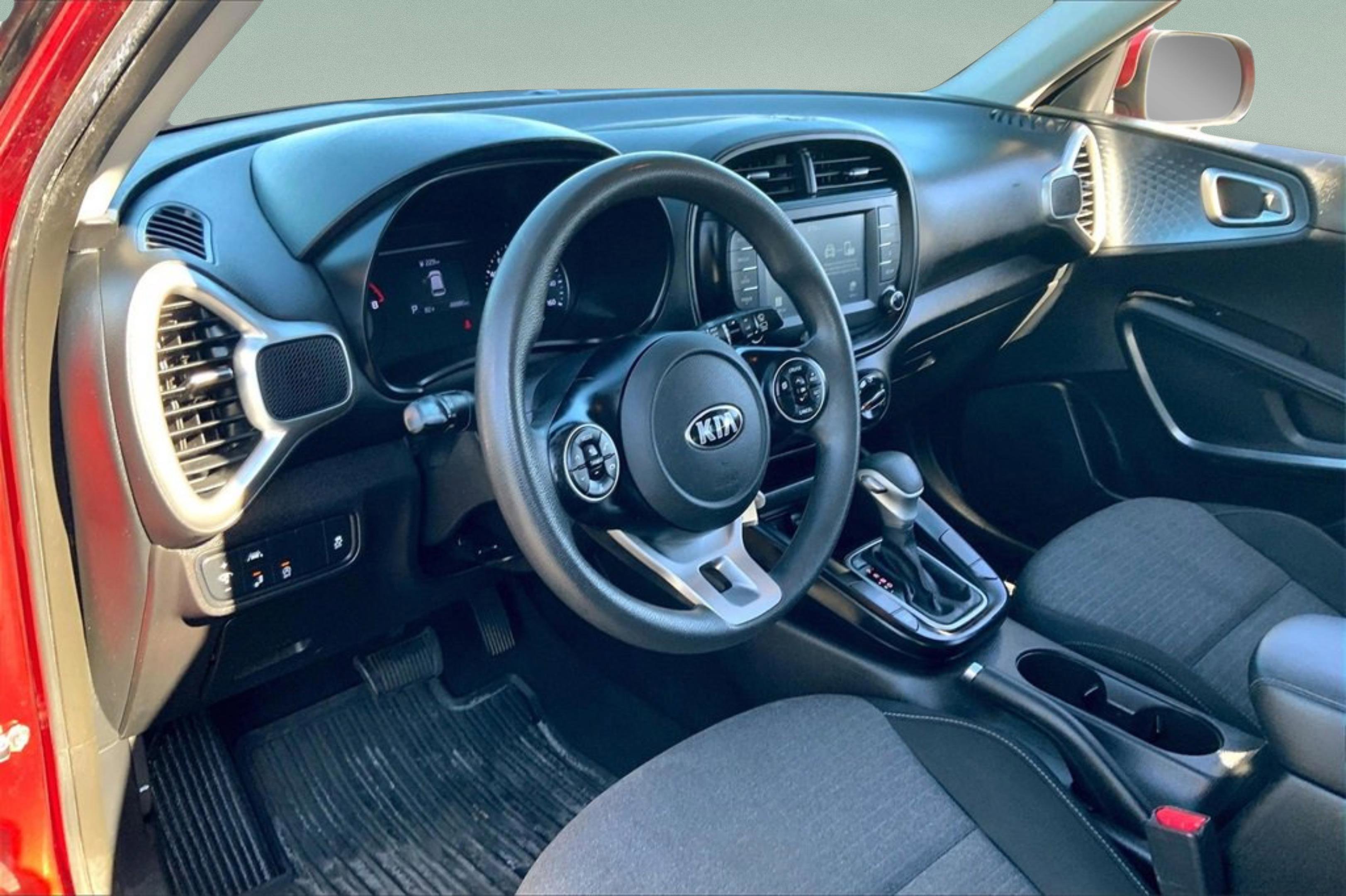 Used 2021 Kia Soul S image 18