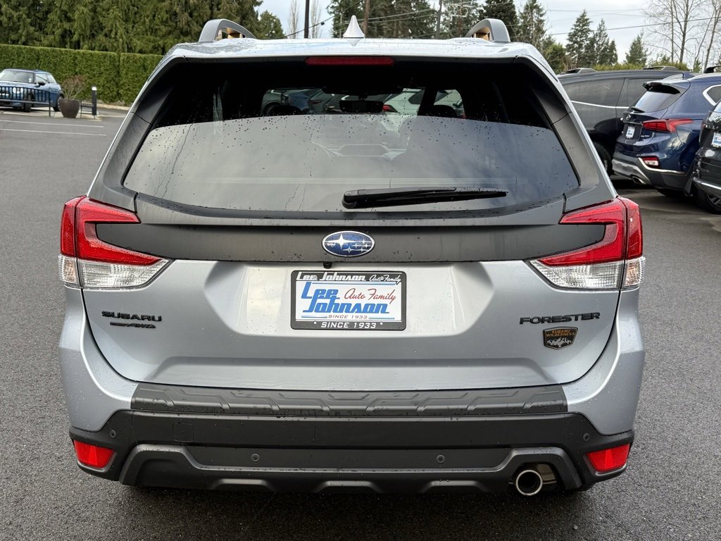 Used 2022 Subaru Forester Wilderness image 4