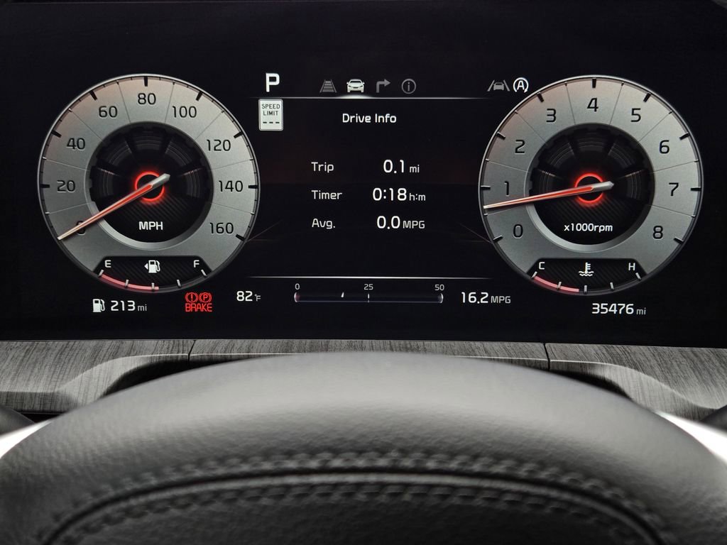 Used 2024 Kia Telluride SX AWD/4WD image 6