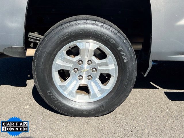 Used 2017 Chevrolet Silverado 1500 LT w/ All Star Edition AWD/4WD image 9