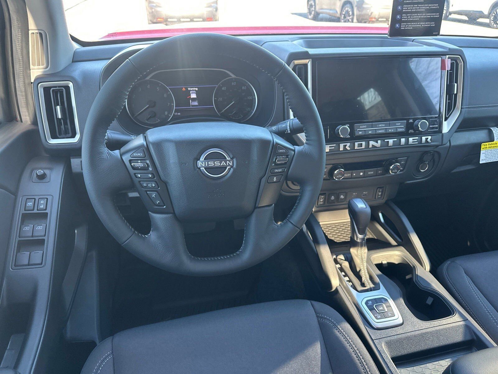 New 2026 Nissan Frontier SV w/ SV Convenience Package image 22