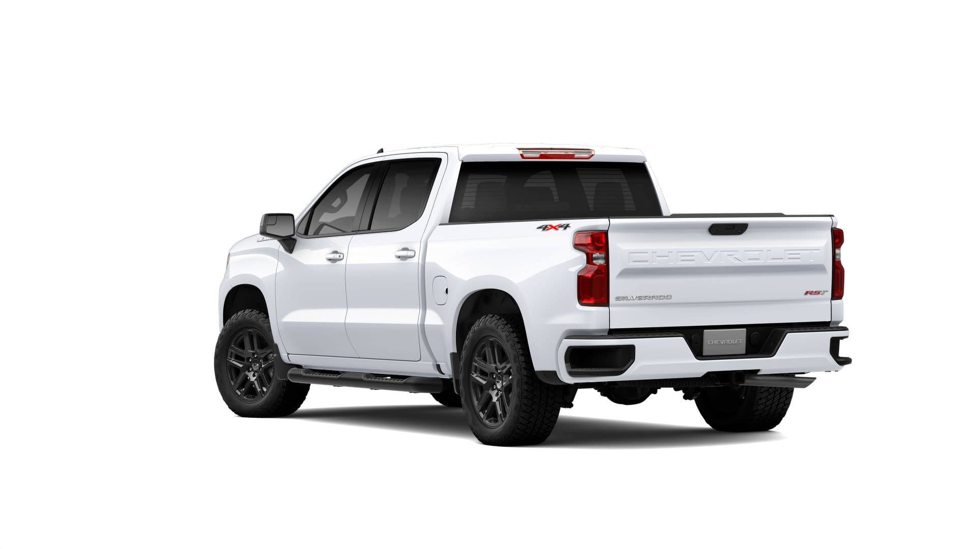 New 2026 Chevrolet Silverado 1500 RST w/ RST Select Package AWD/4WD image 27