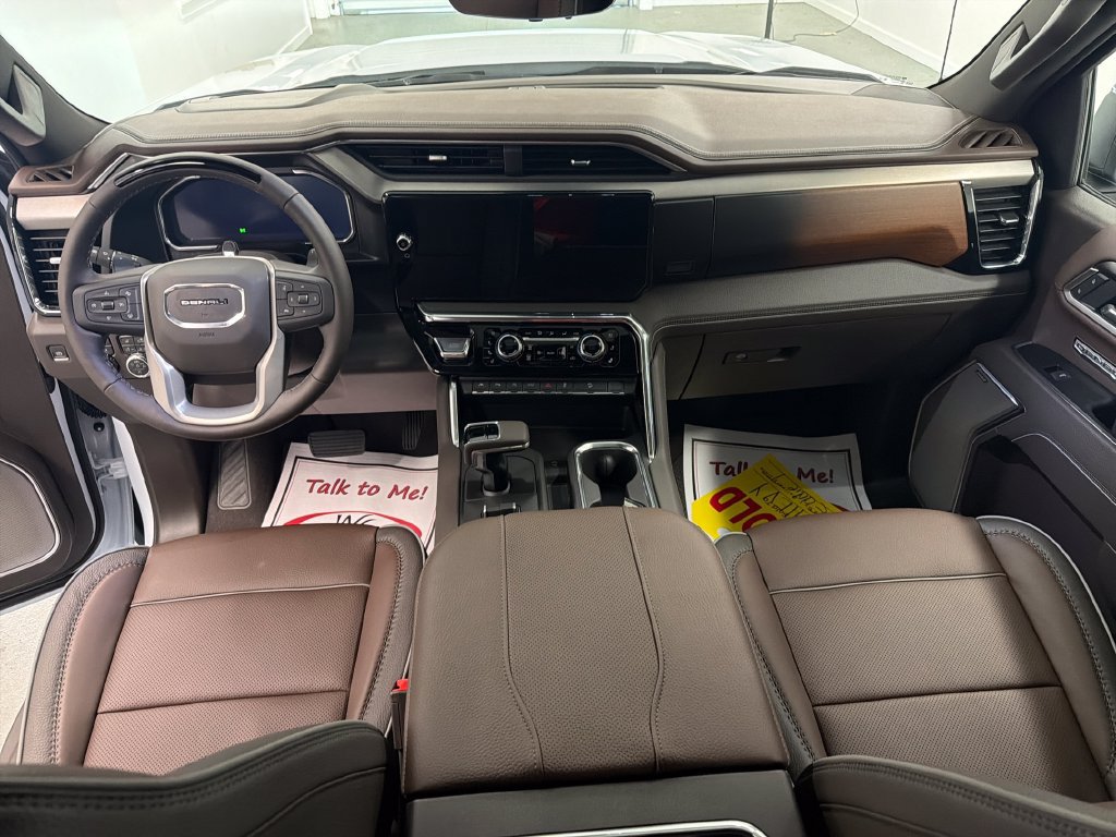 New 2026 GMC Sierra 1500 Denali AWD/4WD image 19