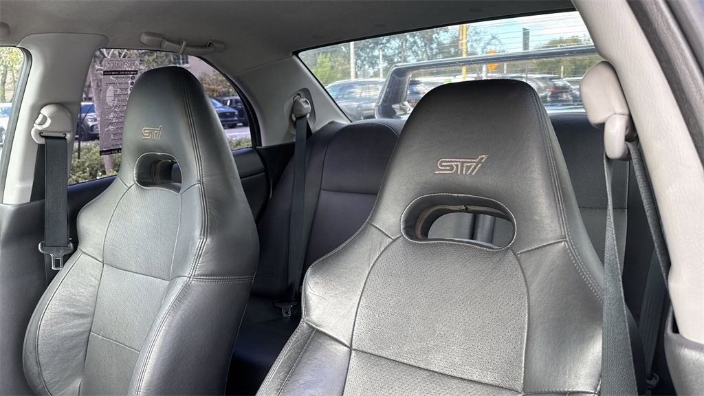 Used 2006 Subaru Impreza WRX STI image 42