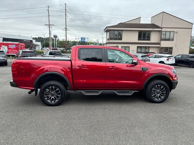 Used 2020 Ford Ranger Lariat w/ Equipment Group 501A Mid AWD/4WD image 5