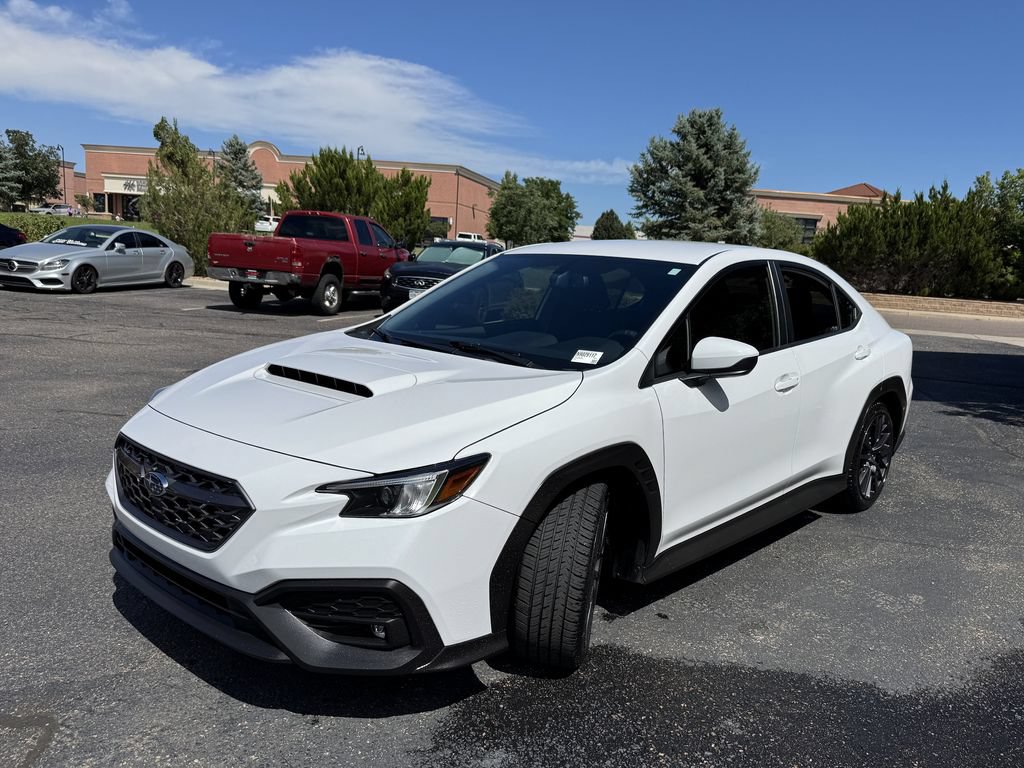 Used 2022 Subaru WRX Premium AWD/4WD image 4