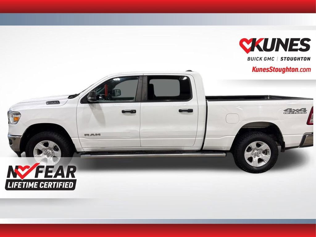Used 2023 RAM 1500 Big Horn AWD/4WD image 8