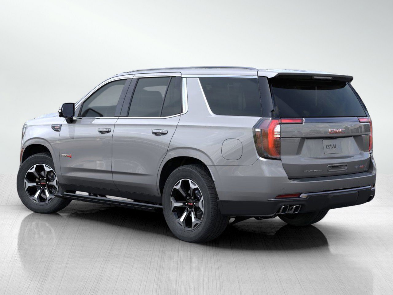 New 2026 GMC Yukon AT4 Ultimate image 4