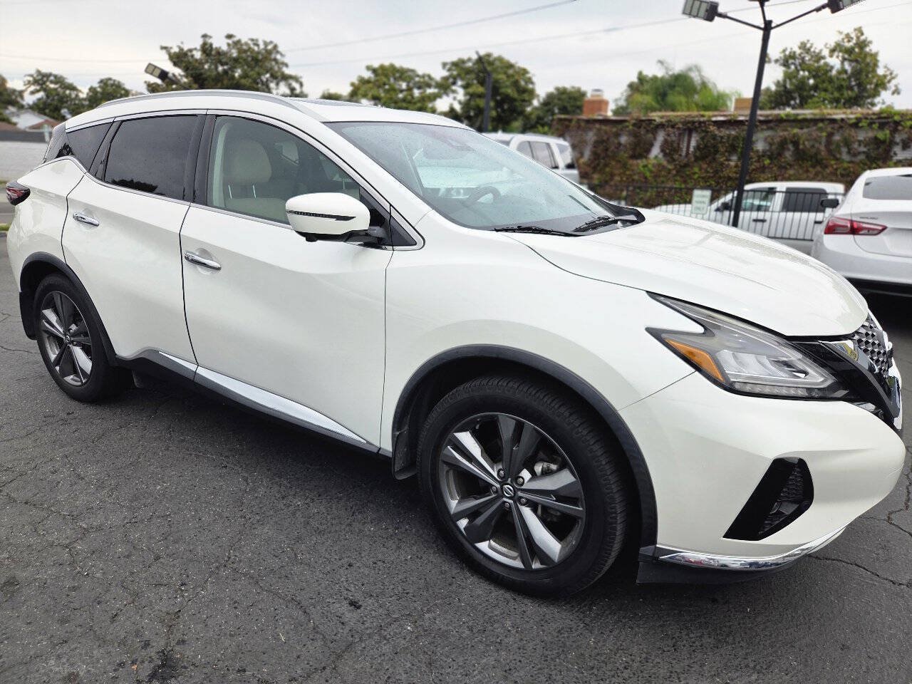 Used 2020 Nissan Murano Platinum FWD image 9