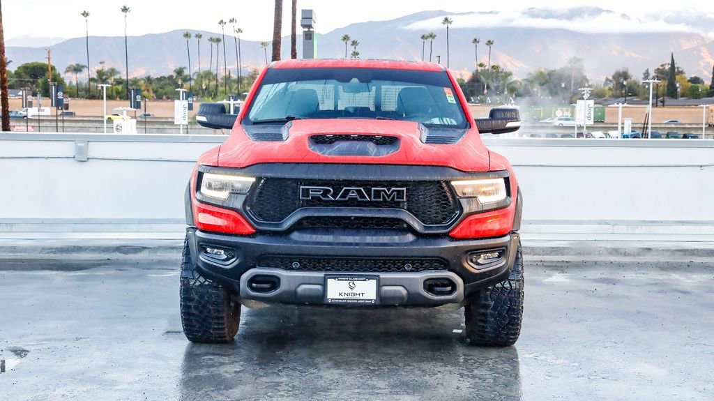 Used 2022 RAM 1500 TRX w/ TRX Level 2 Equipment Group image 3