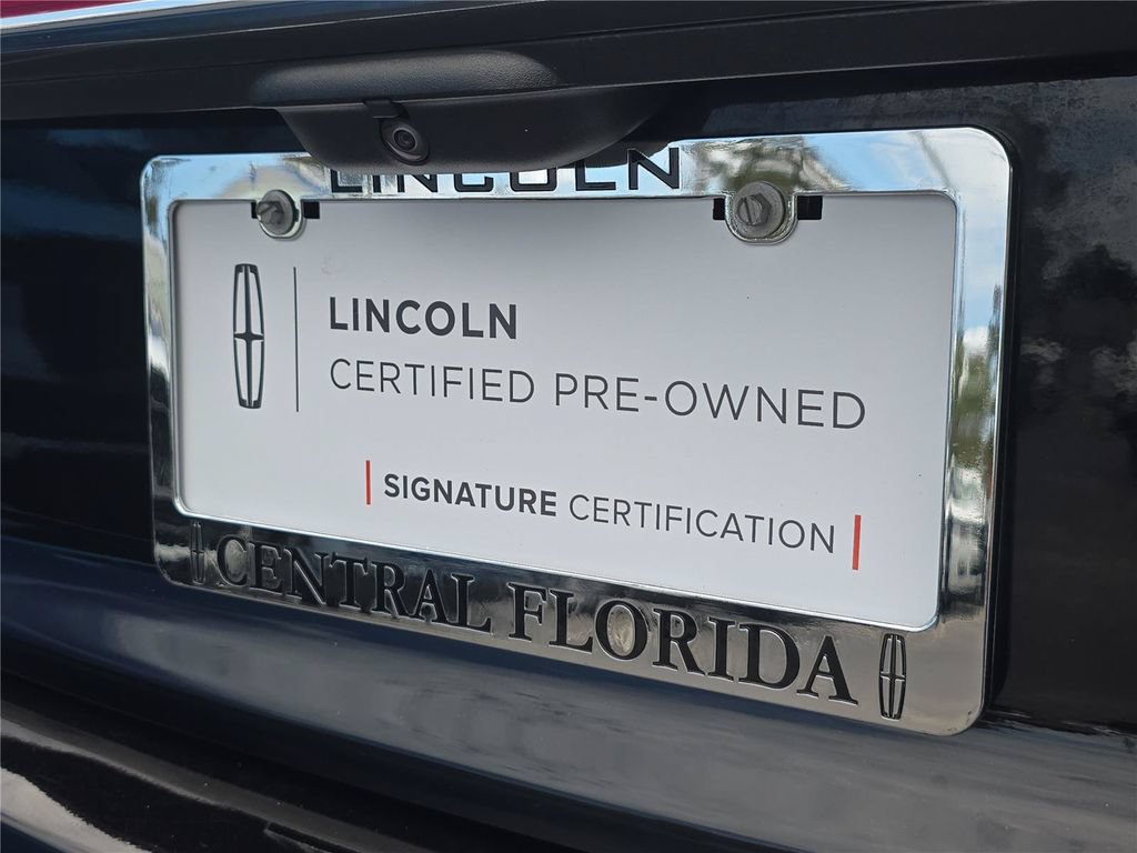 Certified 2023 Lincoln Nautilus Black Label w/ Class II Trailer Tow Package AWD/4WD image 5