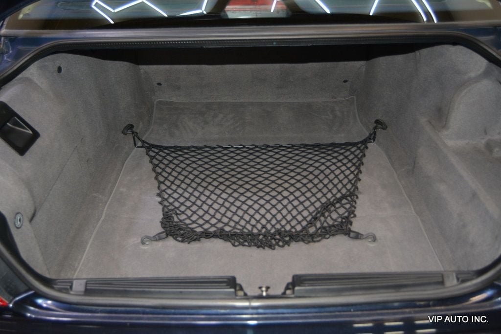 Used 2000 BMW 740iL RWD image 30