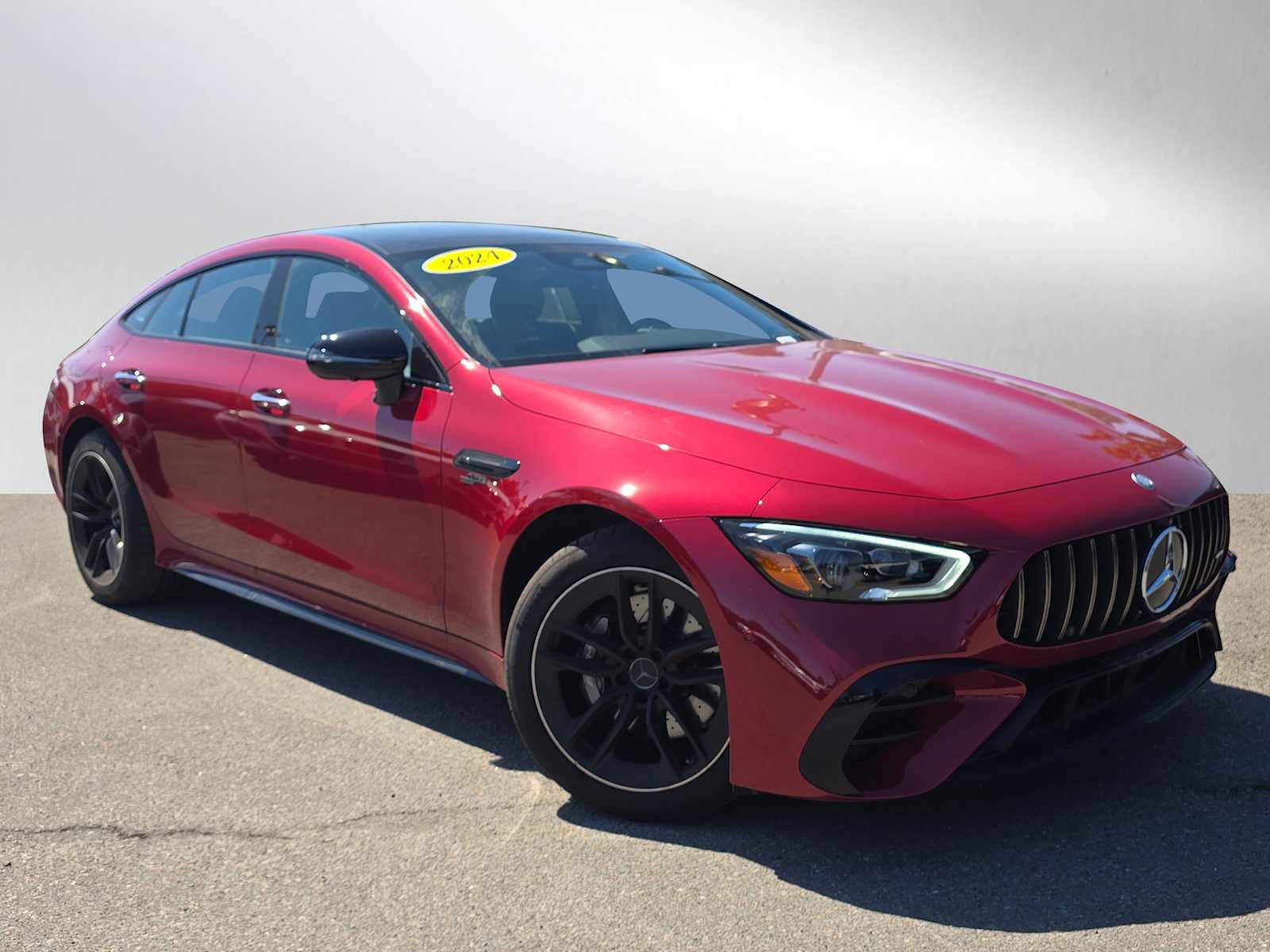 Used 2024 Mercedes-Benz AMG GT 43