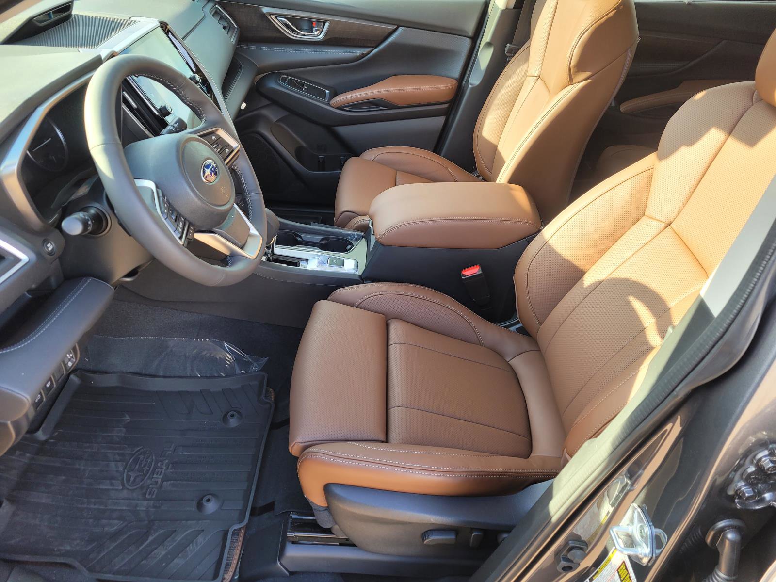New 2026 Subaru Ascent Touring AWD/4WD image 3