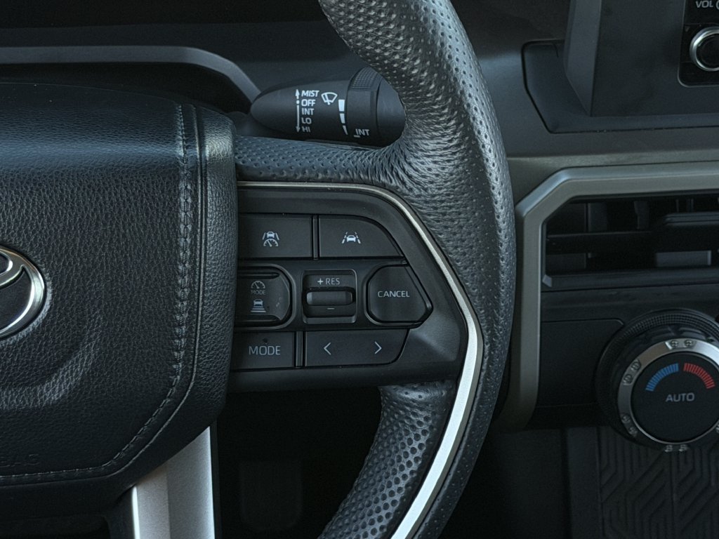 Used 2024 Toyota Tacoma TRD Off-Road AWD/4WD image 15