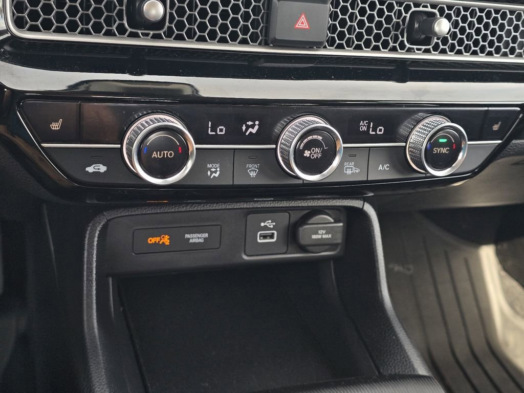 Certified 2024 Honda Civic EX-L image 19