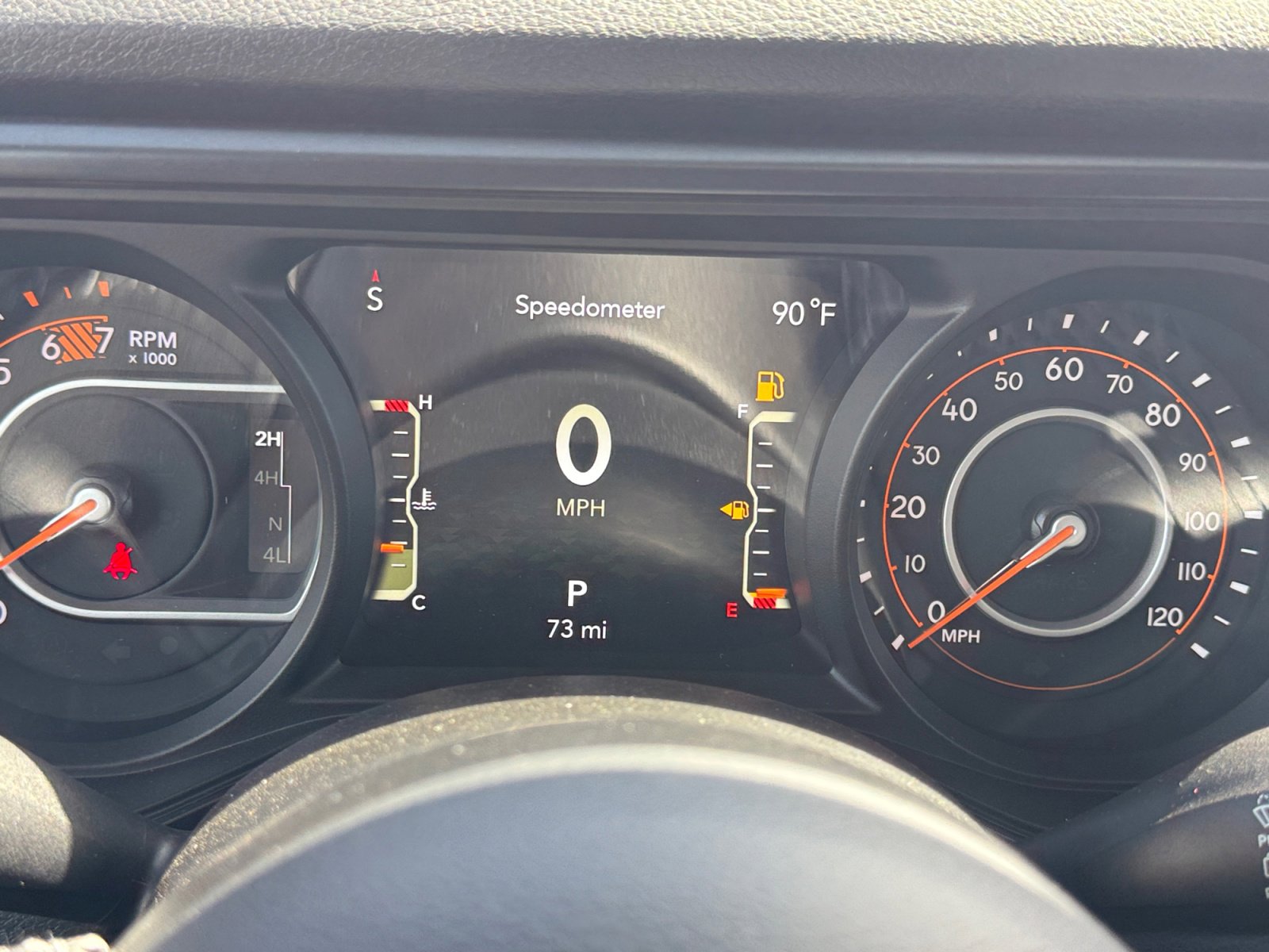 New 2025 Jeep Wrangler Willys AWD/4WD image 11