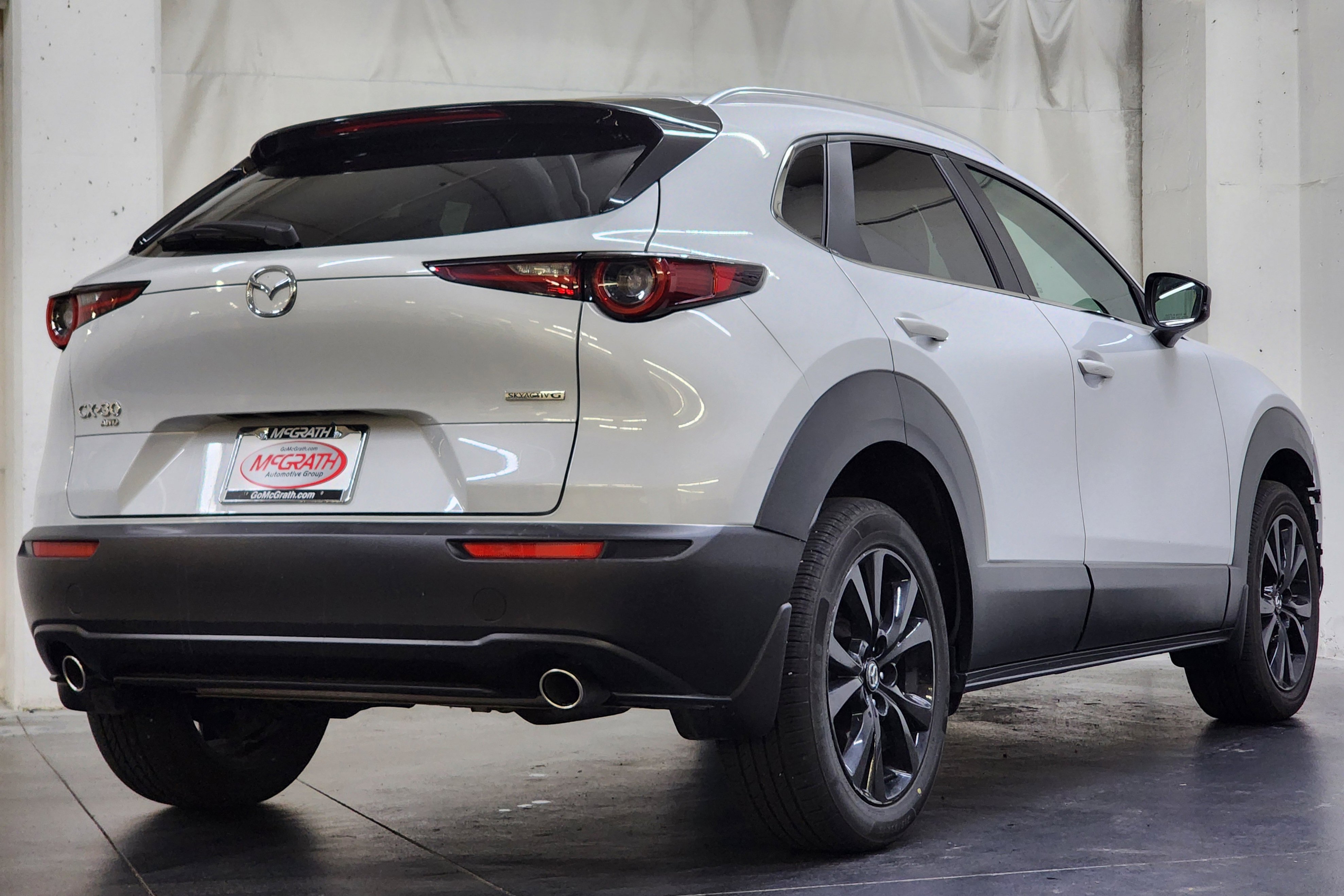 Used 2024 MAZDA CX-30 AWD 2.5 S w/ Select Sport Pkg image 6