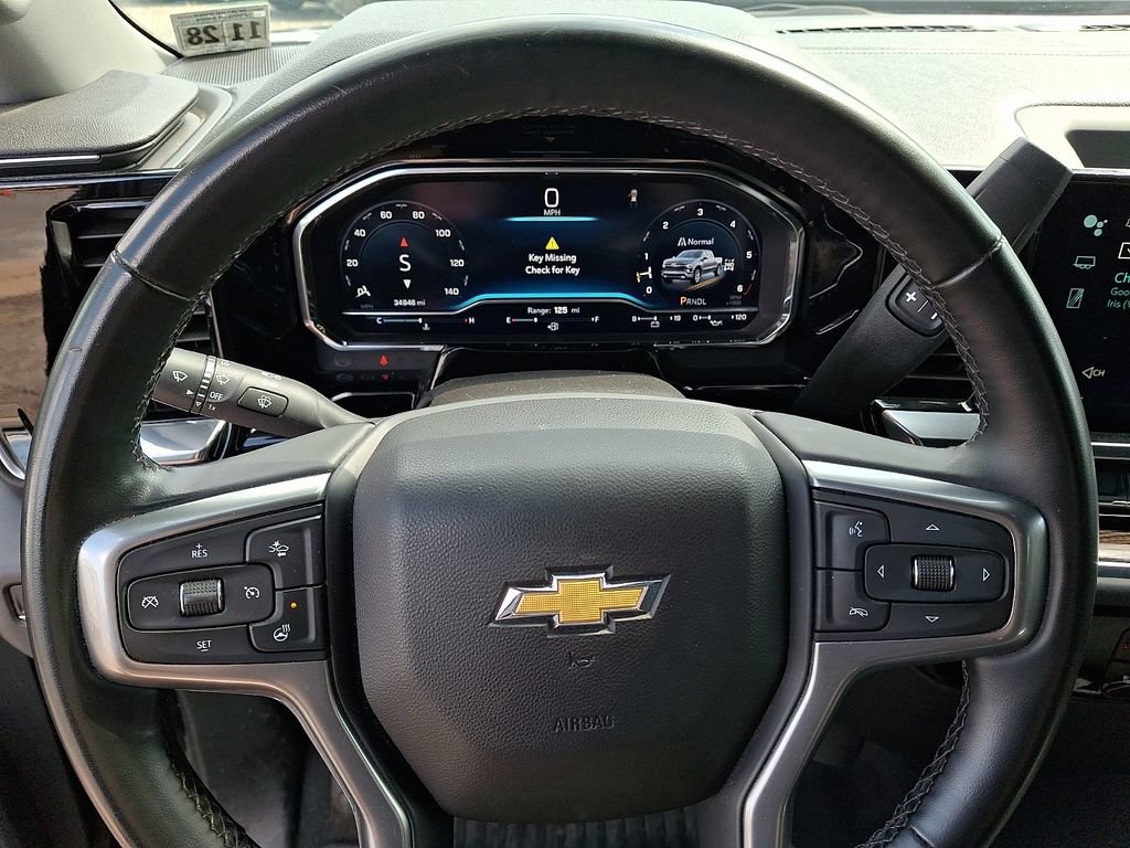 Certified 2023 Chevrolet Silverado 1500 LT AWD/4WD image 18