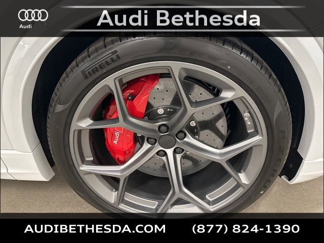 New 2026 Audi RS Q8 performance image 9