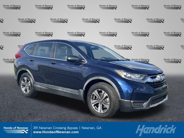 Used 2017 Honda CR-V LX
