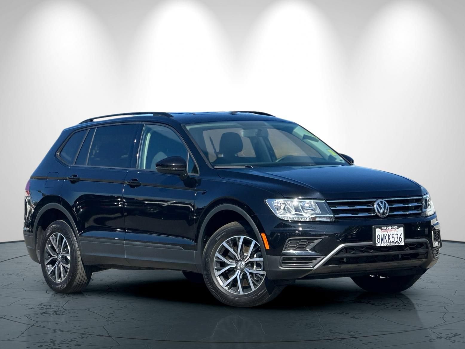 Used 2021 Volkswagen Tiguan S AWD/4WD image 2