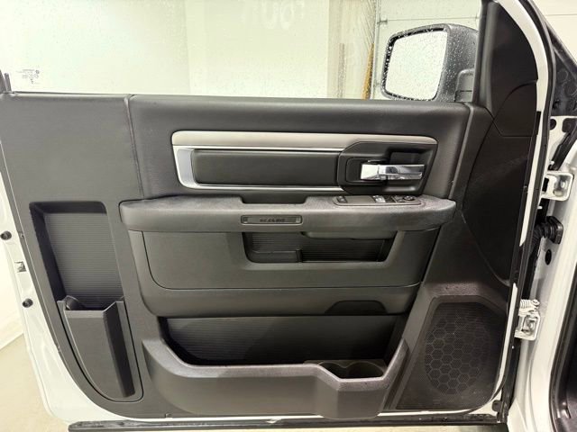 Used 2023 RAM 1500 Tradesman w/ Popular Equipment Group RWD image 9