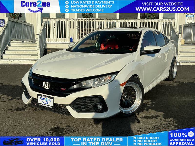Used 2018 Honda Civic Si image 1