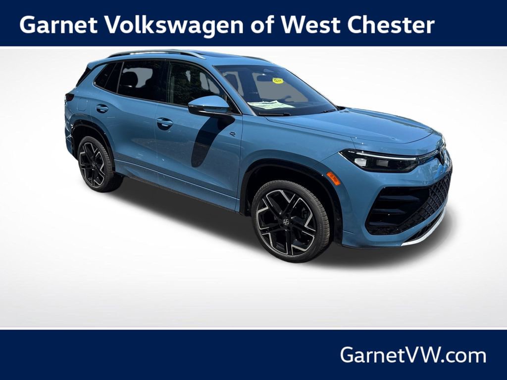 New 2026 Volkswagen Tiguan SEL R-Line AWD/4WD image 7
