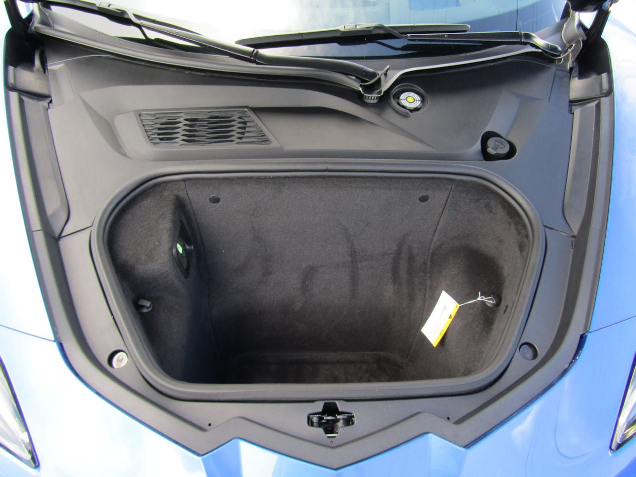 Used 2023 Chevrolet Corvette Stingray Preferred Conv w/ Z51 Performance Package RWD image 21