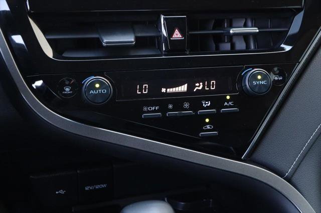 Certified 2022 Toyota Camry XSE image 18