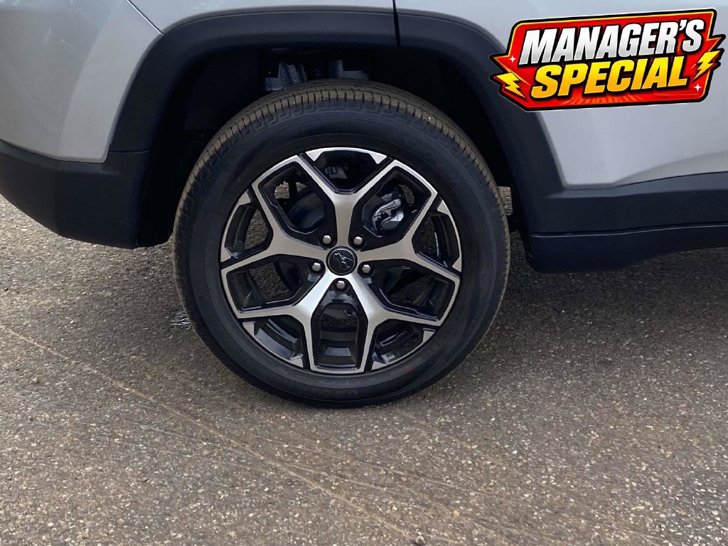 New 2026 Jeep Compass Limited AWD/4WD image 7
