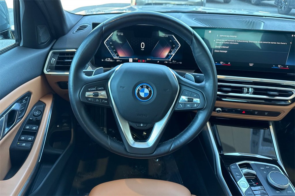 Used 2023 BMW 330e w/ Driving Assistance Package image 19