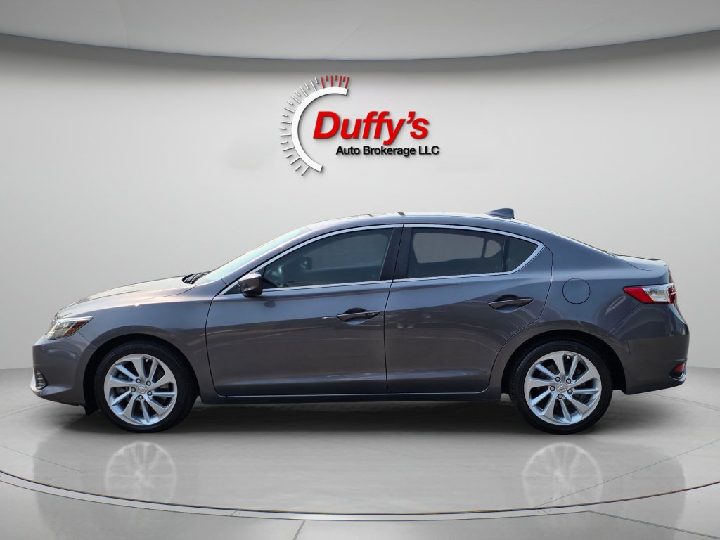 Used 2018 Acura ILX w/ Premium Package FWD image 18