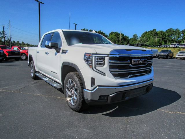 New 2025 GMC Sierra 1500 SLT w/ SLT Premium Package image 1