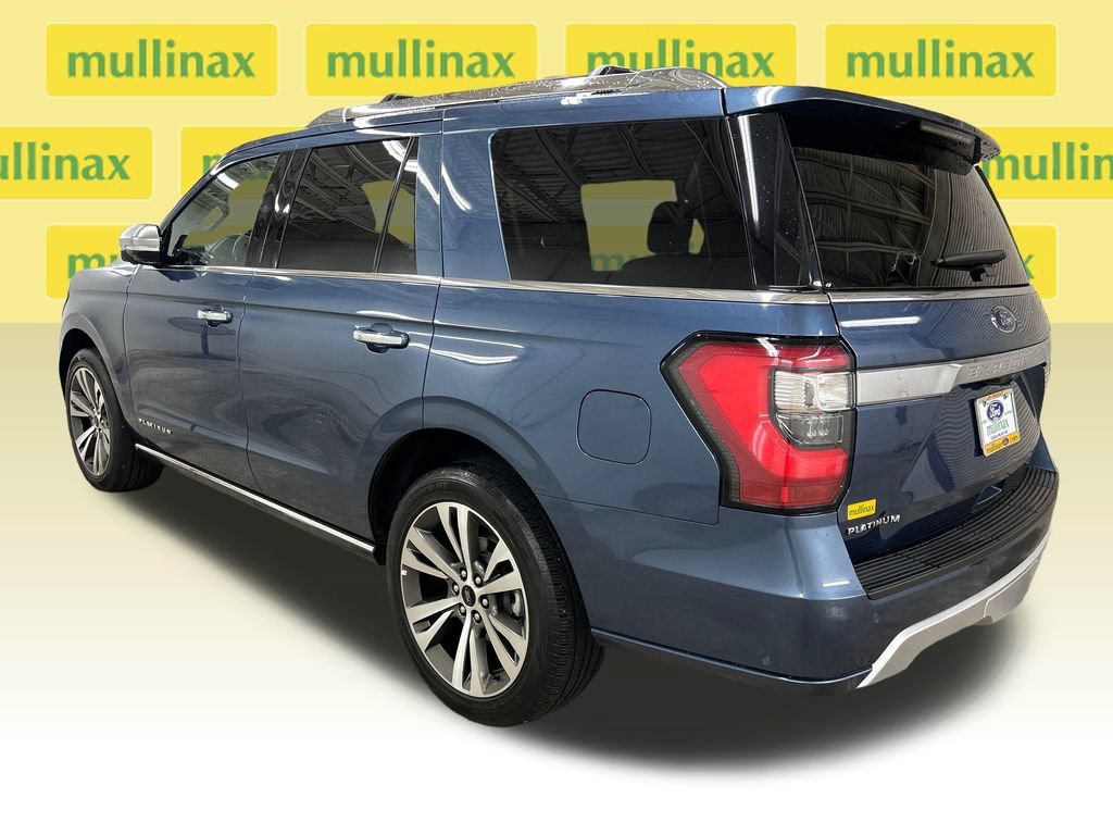 Certified 2020 Ford Expedition Platinum RWD image 14