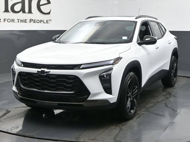 New 2025 Chevrolet Trax ACTIV w/ Sunroof Package image 7