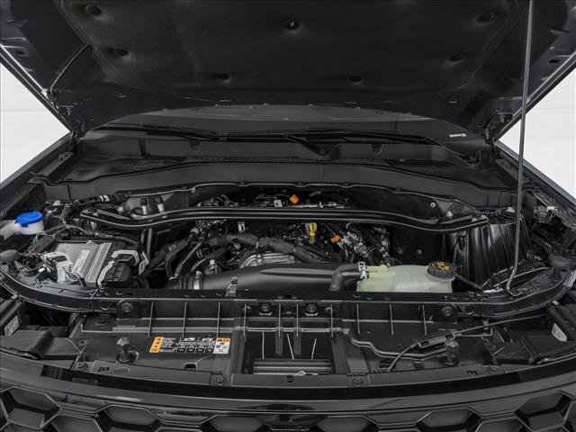 New 2027 Ford Explorer ST-Line RWD image 8