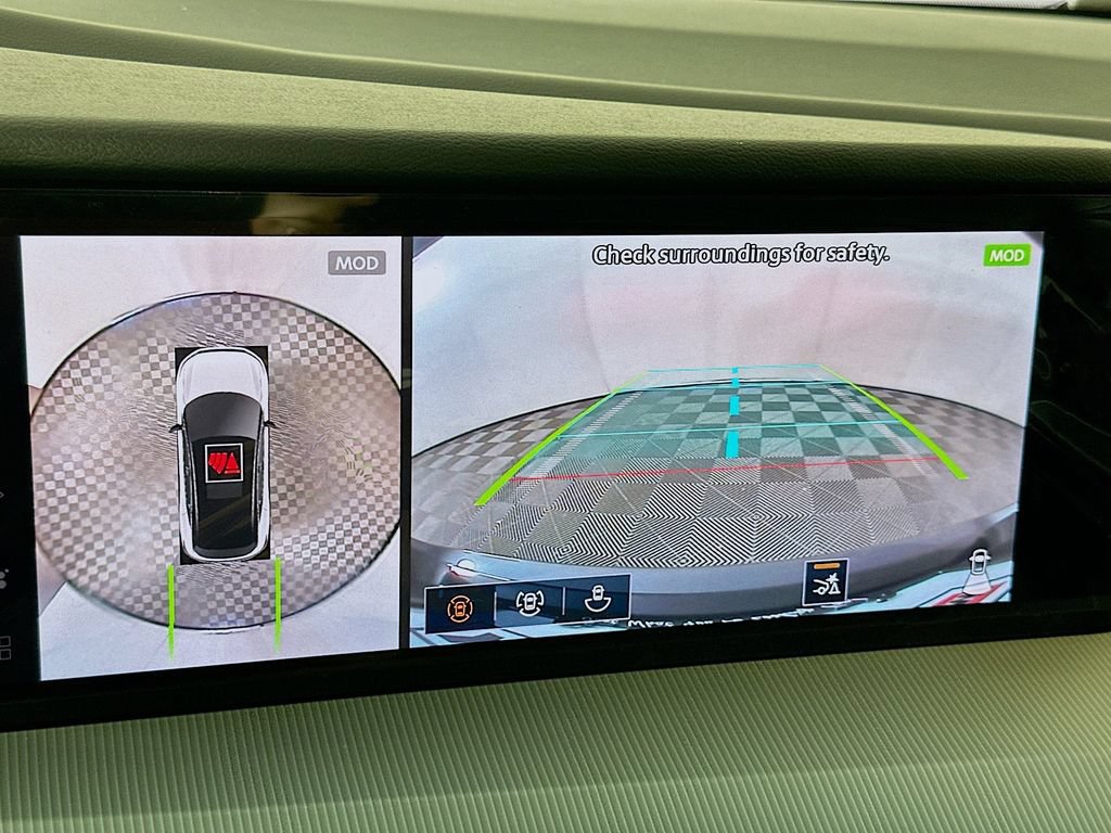 New 2026 Nissan Murano Platinum AWD/4WD image 19