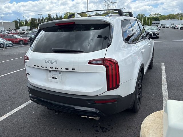 Used 2022 Kia Telluride SX w/ SX Prestige Package AWD/4WD image 7