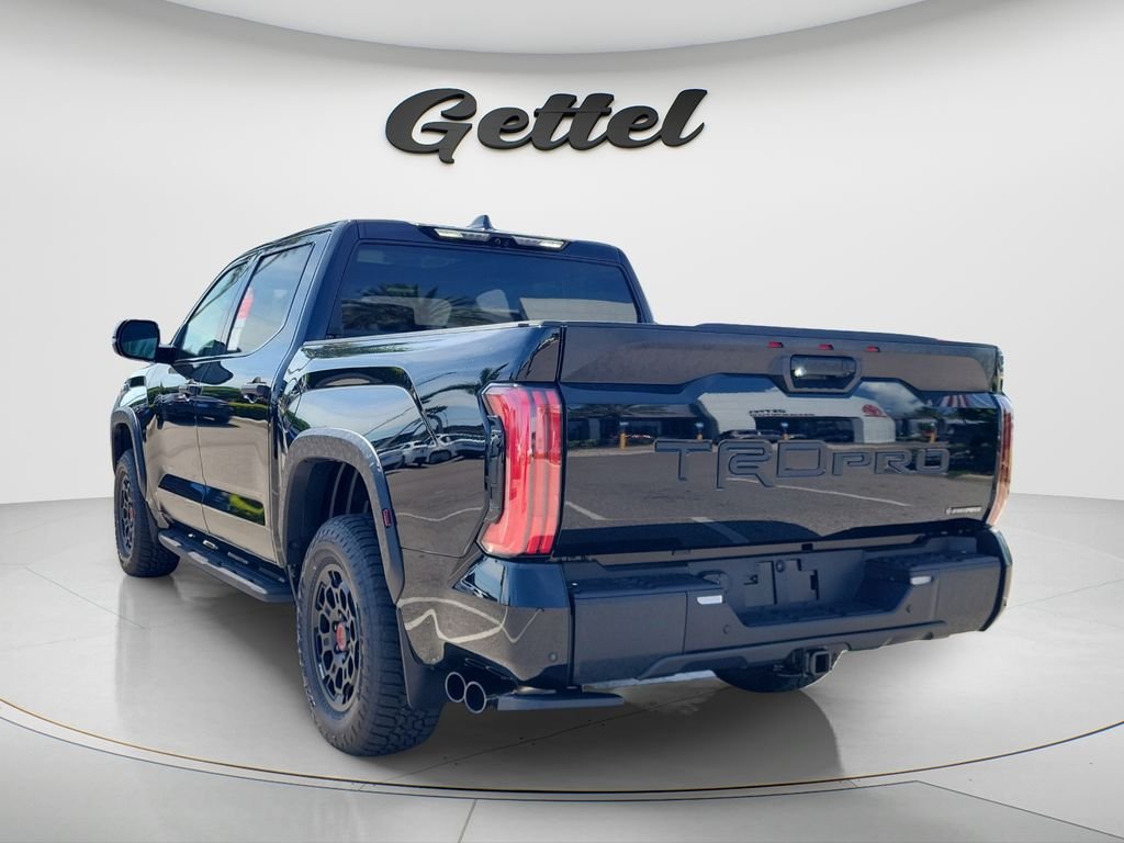 New 2026 Toyota Tundra TRD Pro AWD/4WD image 7