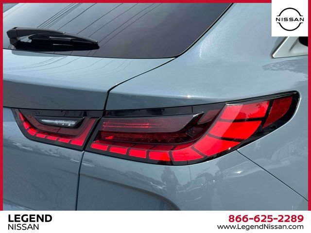 Used 2023 INFINITI QX55 Essential AWD/4WD image 11