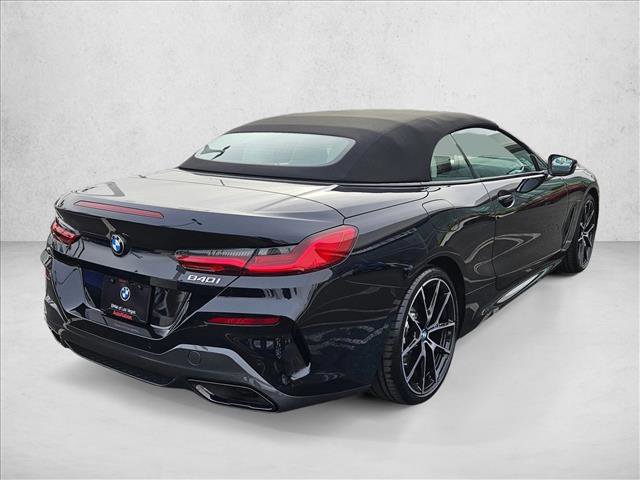 New 2026 BMW 840i Convertible video 2