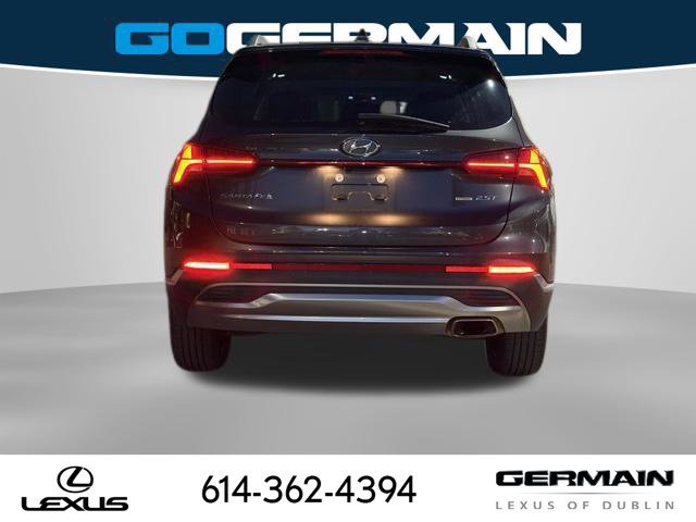 Used 2021 Hyundai Santa Fe Limited AWD/4WD image 9
