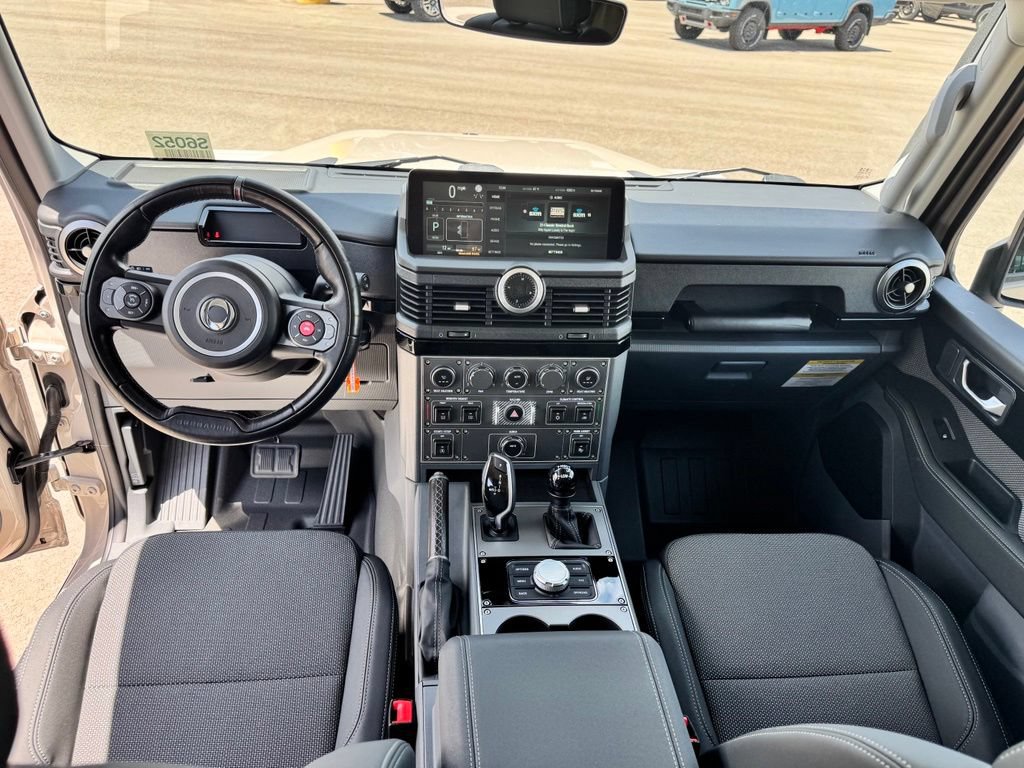 New 2026 INEOS Grenadier Station Wagon AWD/4WD image 19