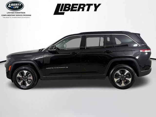 Used 2024 Jeep Grand Cherokee Limited 4xe AWD/4WD image 7