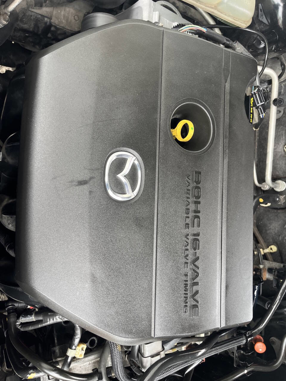 Used 2010 MAZDA MAZDA3 i Touring image 18