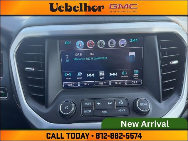 Used 2019 GMC Acadia SLT FWD image 34